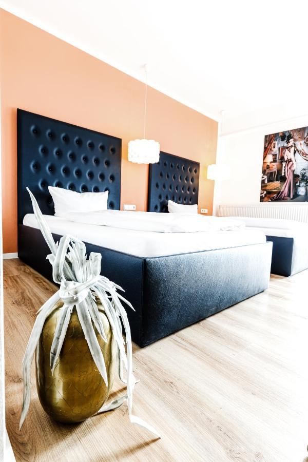 Arthotel Restaurant Pfeffermuehle Ingolstadt Exteriör bild