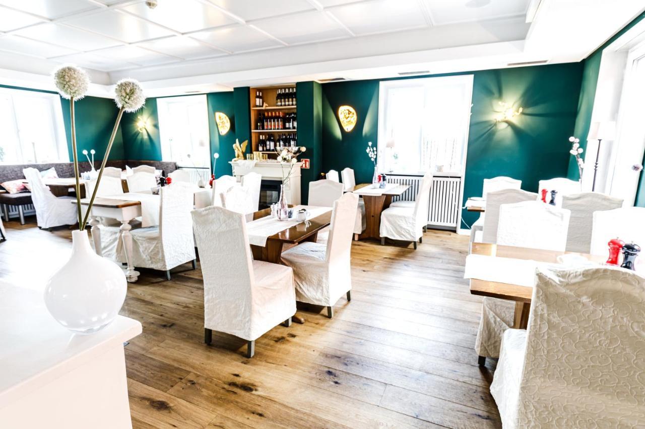 Arthotel Restaurant Pfeffermuehle Ingolstadt Exteriör bild