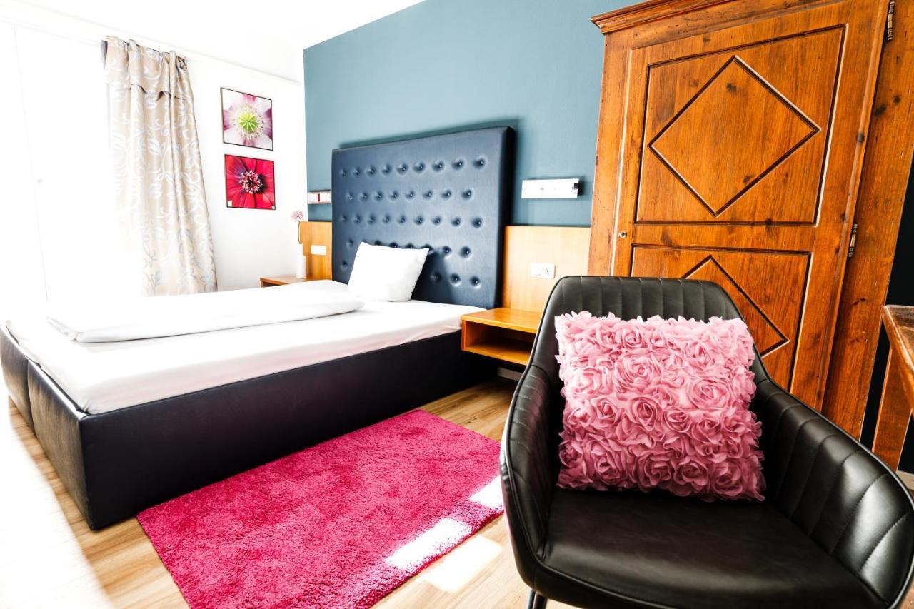 Arthotel Restaurant Pfeffermuehle Ingolstadt Exteriör bild