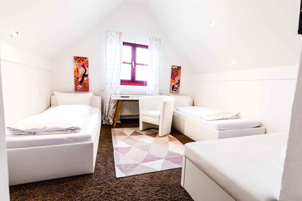 Arthotel Restaurant Pfeffermuehle Ingolstadt Exteriör bild
