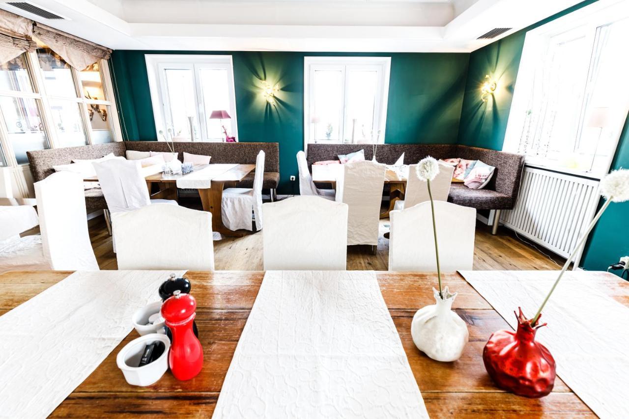 Arthotel Restaurant Pfeffermuehle Ingolstadt Exteriör bild