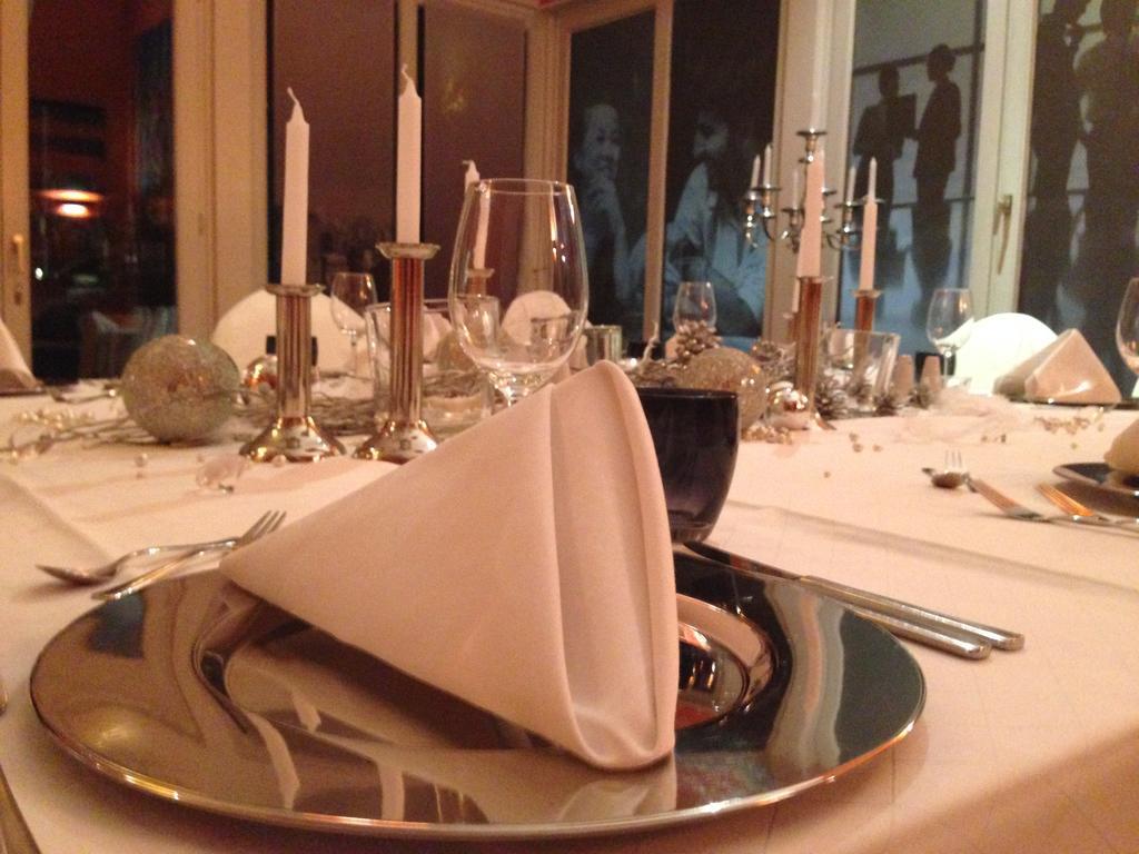 Arthotel Restaurant Pfeffermuehle Ingolstadt Exteriör bild