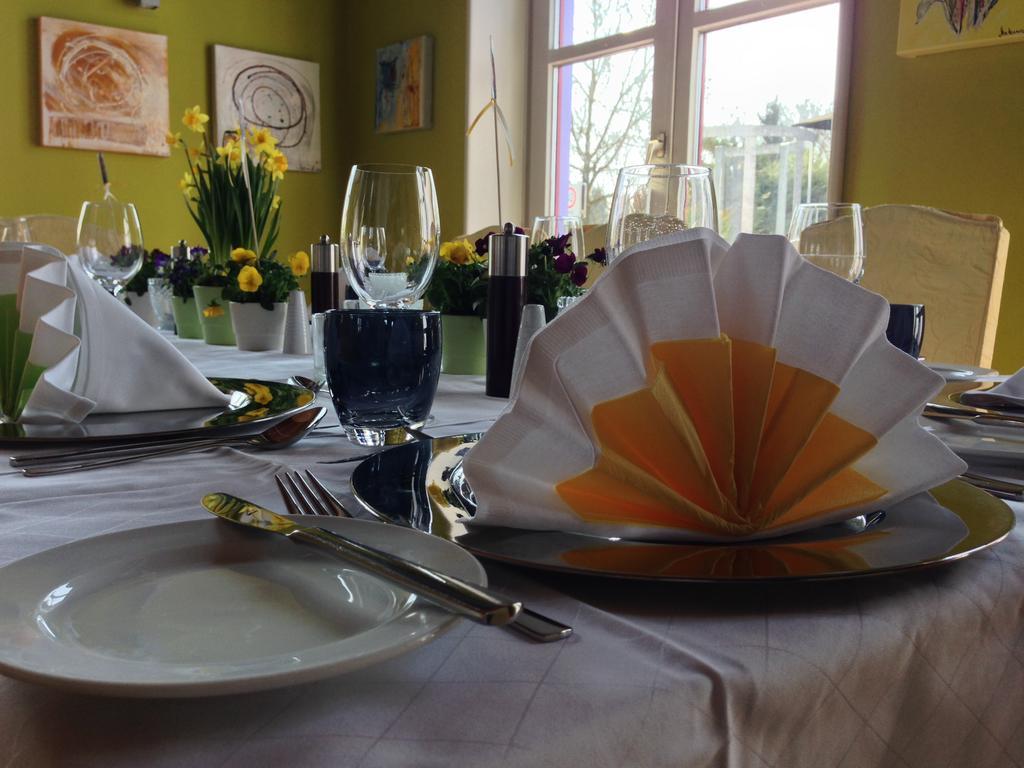 Arthotel Restaurant Pfeffermuehle Ingolstadt Exteriör bild