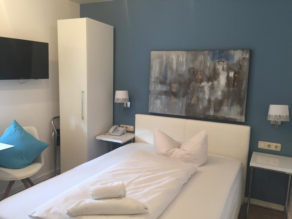 Arthotel Restaurant Pfeffermuehle Ingolstadt Rum bild
