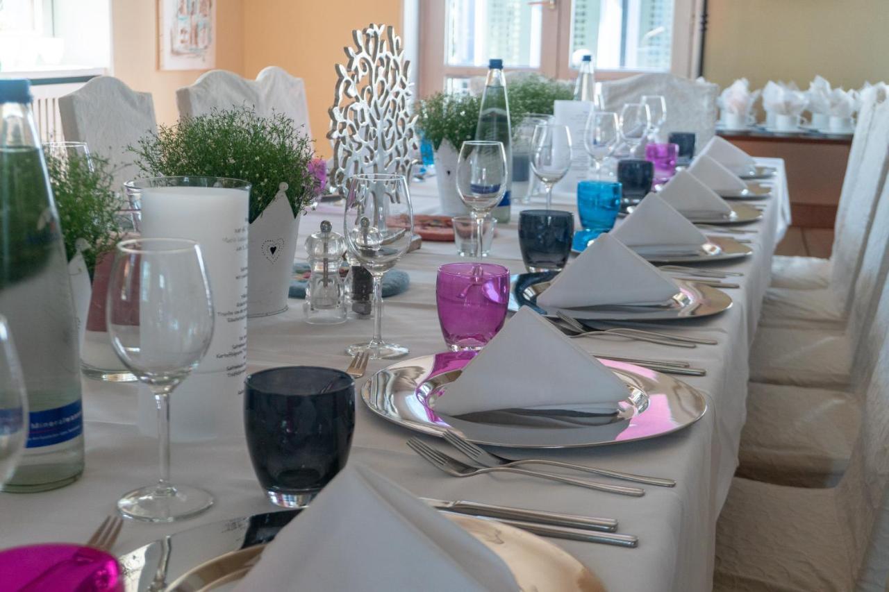 Arthotel Restaurant Pfeffermuehle Ingolstadt Exteriör bild
