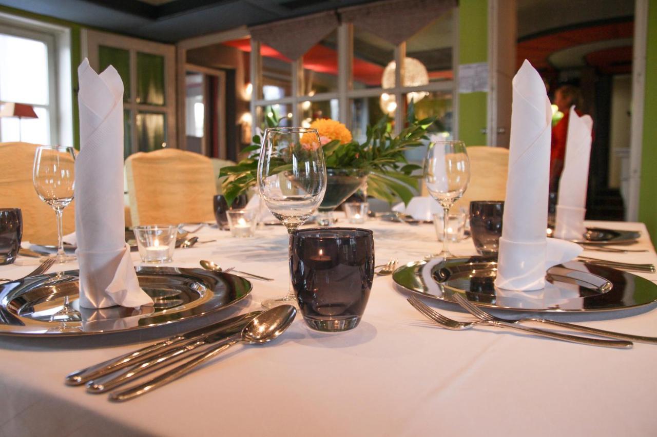 Arthotel Restaurant Pfeffermuehle Ingolstadt Exteriör bild